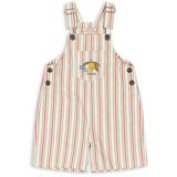 Konges Sløjd Stripe Winds Frankie Overall Gots
