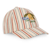 Konges Sløjd Stripe Winds Frankie Caps Gots