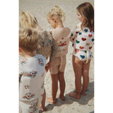 Konges Sløjd Bon Coeur Coloré Ellis Swim Vest