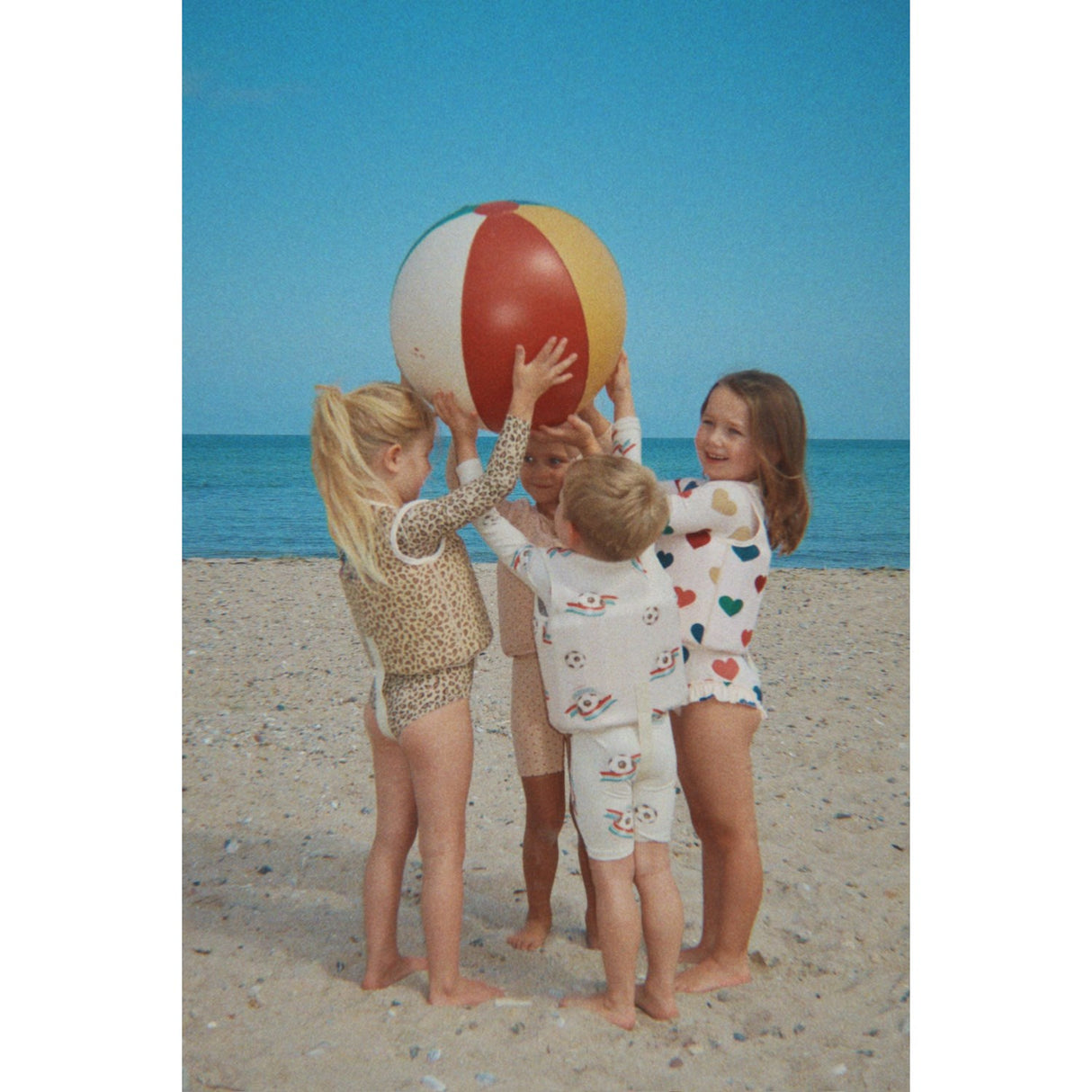 Konges Sløjd Bon Coeur Coloré Ellis Swim Vest