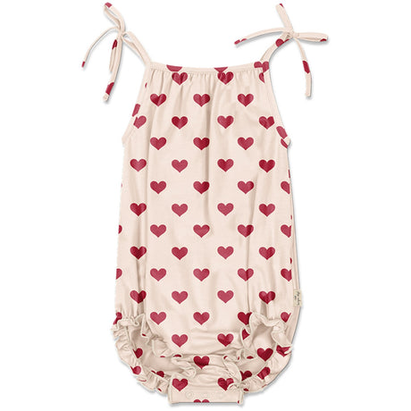 Konges Sløjd Amour Rouge Basic Stropp Body Gots