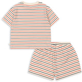 Konges Sløjd Tricolore Stripes Basic Sett Gots
