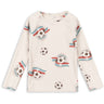 Konges Sløjd Kick It Aster Swim Bluse Grs
