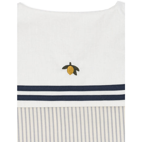 Konges Sløjd Bleu Stripe Allie Sailor Skjorte Gots
