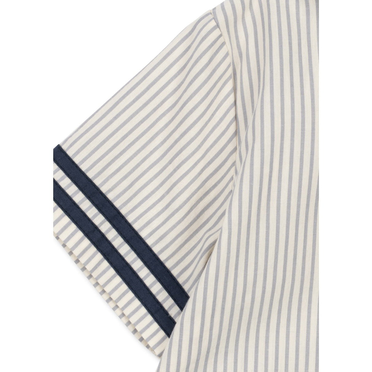 Konges Sløjd Bleu Stripe Allie Sailor Skjorte Gots