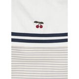 Konges Sløjd Bleu Stripe Allie Sailor Kjole Gots