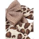 Konges Sløjd Leo/Rose 4 Pakke Bue Hair Clip