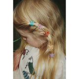 Konges Sløjd Multi 10 Pakke Mini Butterfly Hair Claws
