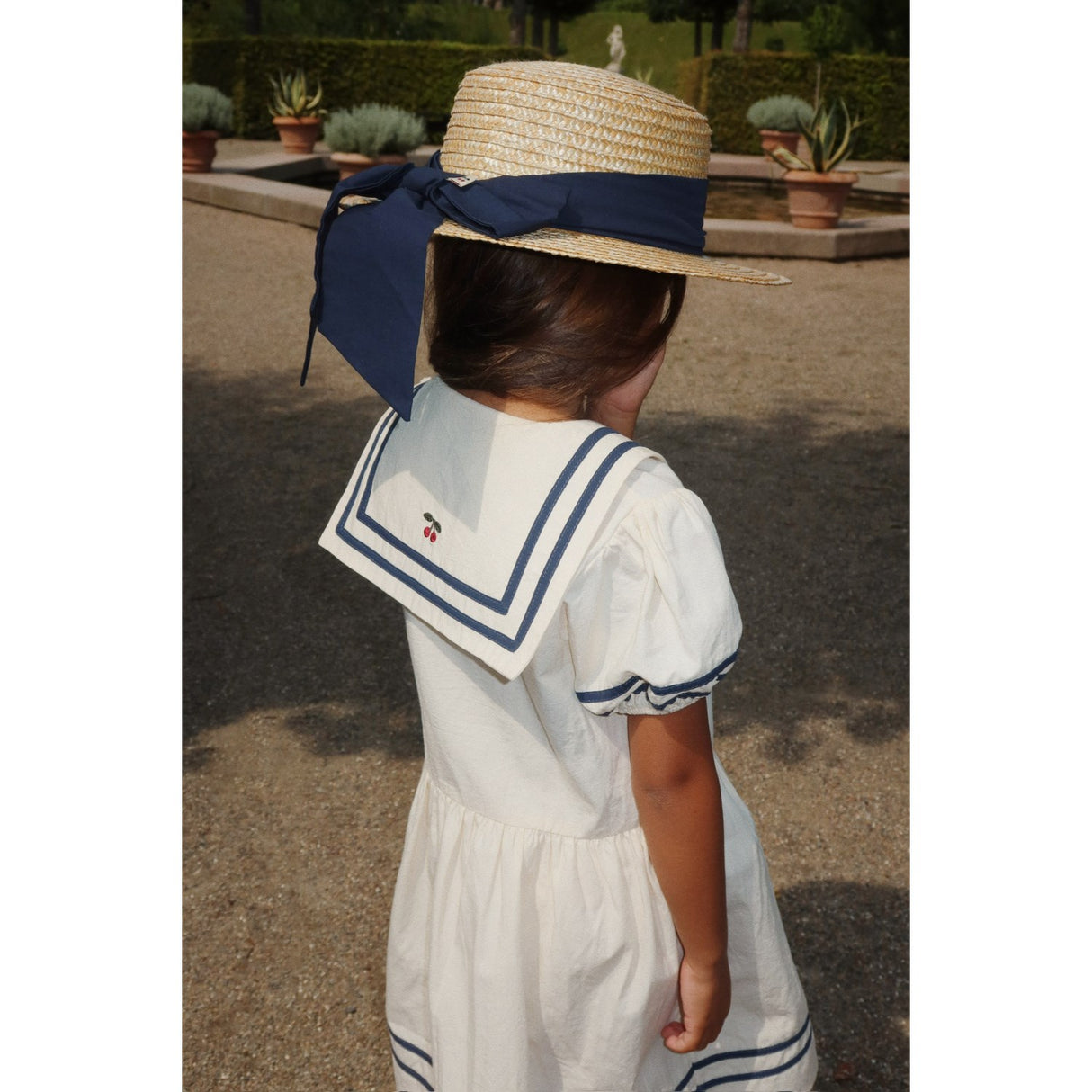 Konges Sløjd Navy Blazer Allie Sailor Lue