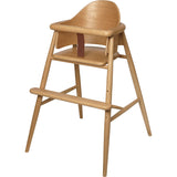Ferm Living Natural Oak Muru Højt Stol