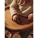 Ferm Living Natural Oak Muru Højt Stol