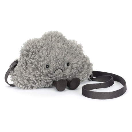 Jellycat Amuseables Cirrus Storm Cloud Shoulder Veske