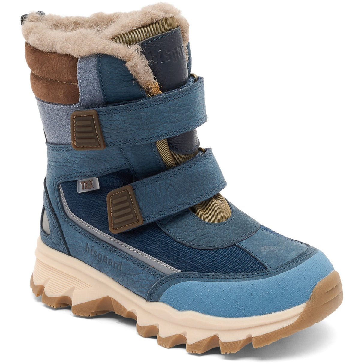 Bisgaard Navy Eddie Tex