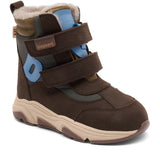 Bisgaard Dark Brown Marius Tex