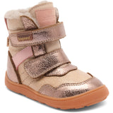 Bisgaard Rose Gold Barefoot Timo Tex