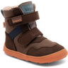 Bisgaard Dark Brown Barefoot Timo Tex