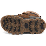 Bisgaard Dark Brown Edon Tex