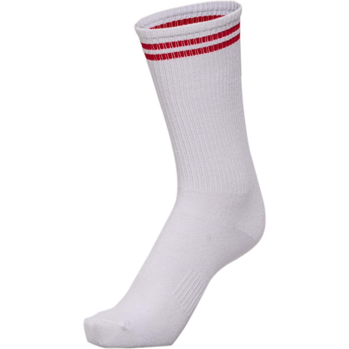 Hummel White Jr Dbu Strømpe