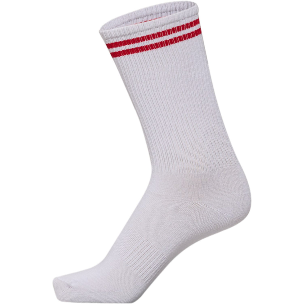 Hummel White Jr Dbu Strømpe