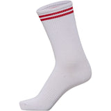 Hummel White Jr Dbu Strømpe