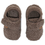 MELTON Denver Melange Fluffy Tøfler