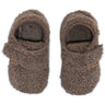 MELTON Denver Melange Fluffy Tøfler