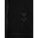 Hummel Black Beauty Jr Martini Fleece Zip Vest