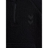 Hummel Black Beauty Jr Martini Half Zip Jakke