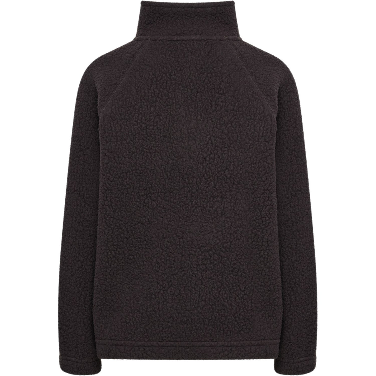 Hummel Chocolate Torte Jr Martini Half Zip Jakke