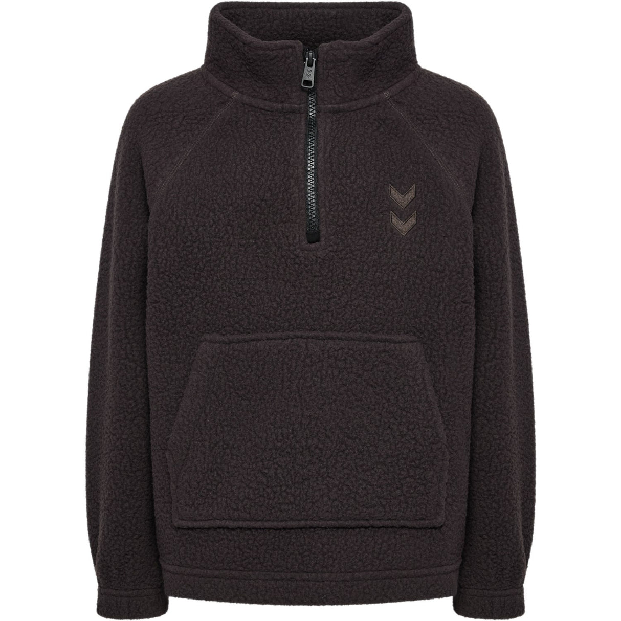 Hummel Chocolate Torte Jr Martini Half Zip Jakke
