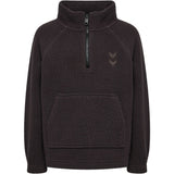 Hummel Chocolate Torte Jr Martini Half Zip Jakke