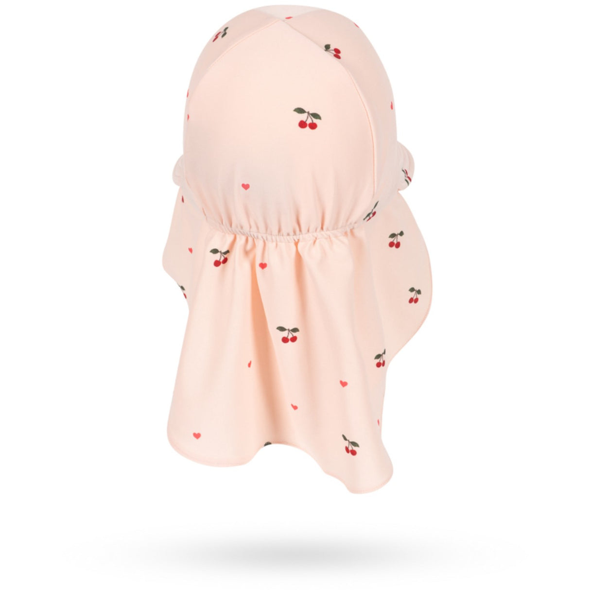 Konges Sløjd Cherry Coeur Rose Merle Frill Sun Lue Grs