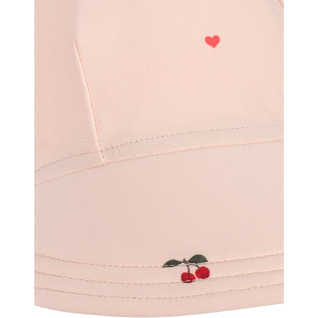 Konges Sløjd Cherry Coeur Rose Merle Frill Sun Lue Grs