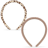 Konges Sløjd Leo/Rose 2 Pakke Thin Hair Brace