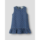 Lil'Atelier Dark Blue Denim Hearts Nmfliva Lea Spencer 2001-Se Lil