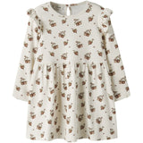 Lil'Atelier Turtledove Apple Nmfgayo Sak Ls Kjole Lil