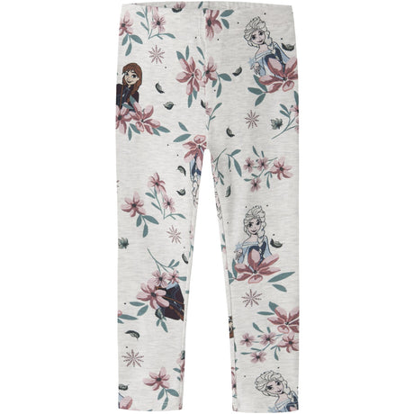 Name It Peyote Melange Nmfjalinda Frozen Leggings Wdi