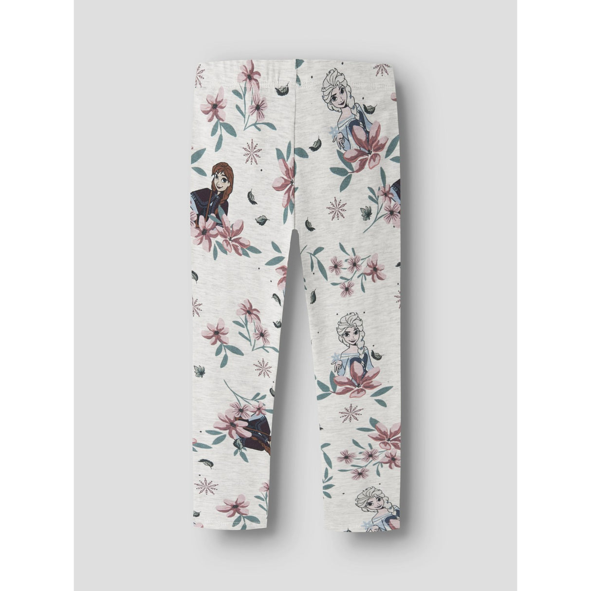 Name It Peyote Melange Nmfjalinda Frozen Leggings Wdi