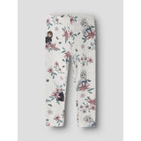 Name It Peyote Melange Nmfjalinda Frozen Leggings Wdi