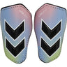 Hummel Black/White Shin Guards Super Light