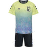 Hummel Shadow Lime/Black Shimmer Sett
