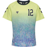Hummel Shadow Lime/Black Shimmer Sett