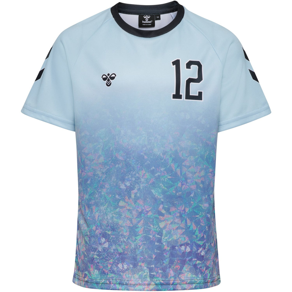 Hummel Skyway/Black Shimmer Sett