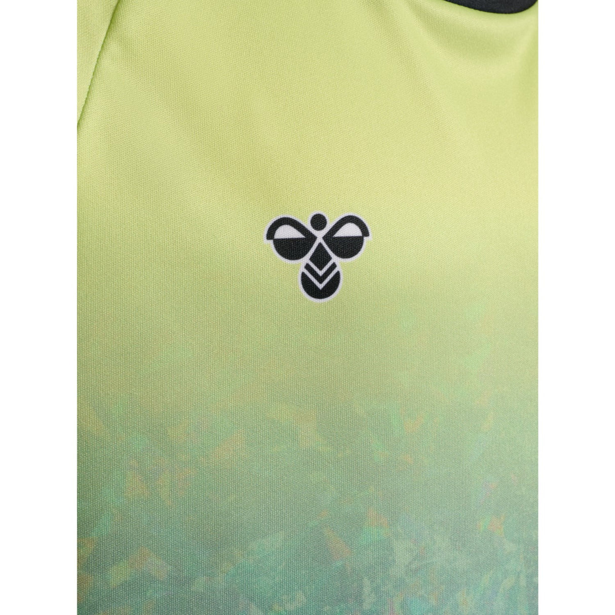 Hummel Shadow Lime/Black Shimmer Sett
