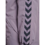 Hummel Gray Ridge Jr Chevron Flydress Wp 10K