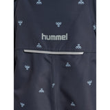 Hummel Ombre Blue Mini Aop Flydress Wp 10K