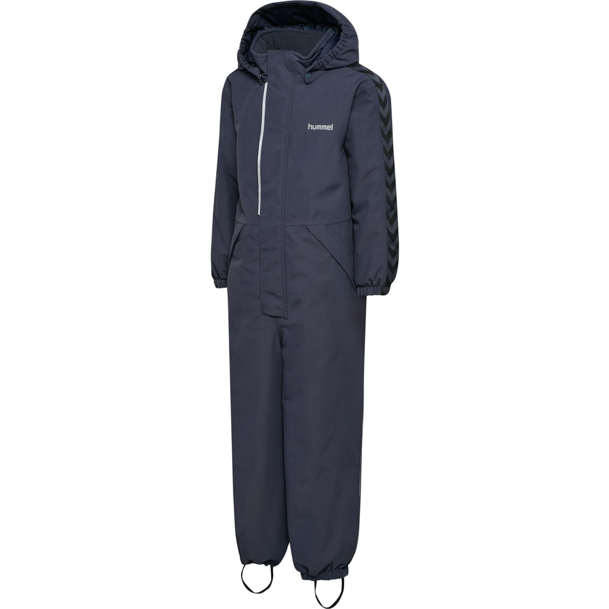 Hummel Ombre Blue Jr Chevron Flydress Wp 10K