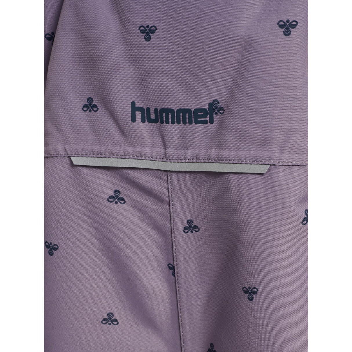Hummel Gray Ridge Mini Aop Flydress Wp 10K