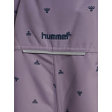 Hummel Gray Ridge Mini Aop Flydress Wp 10K