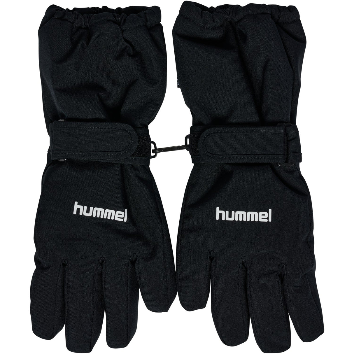 Hummel Black Jr Hansker Wp